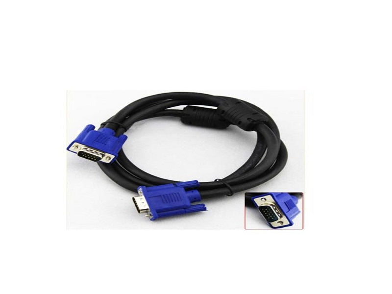 VGA Cable 1.8M 3+5 Sup 30-40"