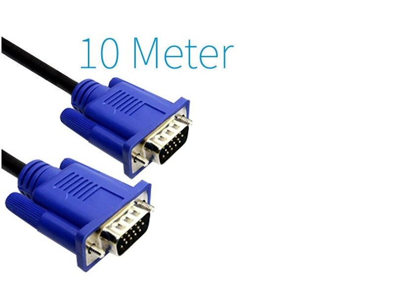 VGA 10 Meter Cable