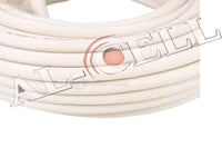 VGA Cable 20 Mtr White With Ferrite