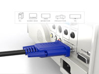 VGA 30 Meter