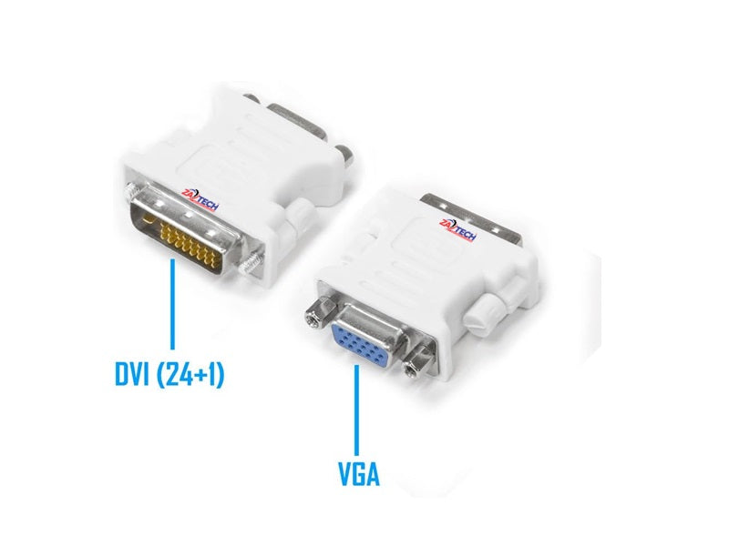 CONVERTOR Vga To Dvi 4 Pin