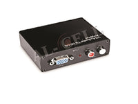 VGA + R/L To Hdmi Adapter