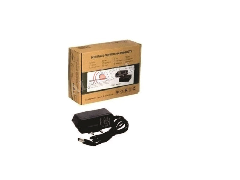 VGA + R/L To Hdmi Adapter