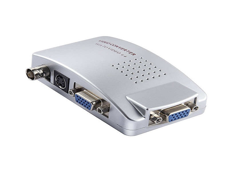 VGA To Bnc Converter