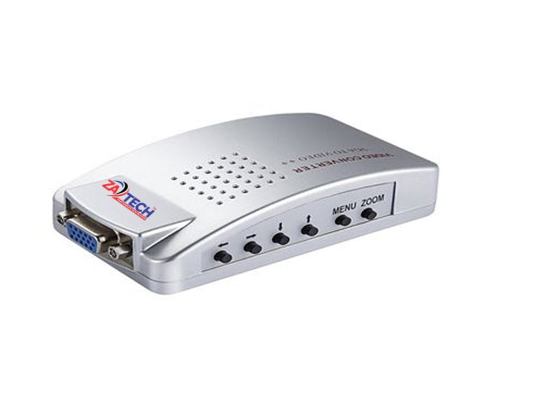 VGA To Bnc Converter