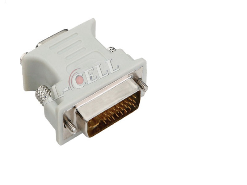 VGA To Dvi Convertor No Pin