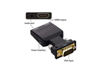 VGA To Hdmi Converter With Audio