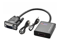 VGA To Hdmi With Audio