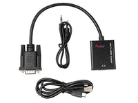 VGA To Hdmi With Audio