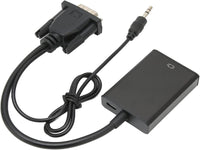 VGA To Hdmi With Audio