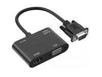 VGA To Vga & Hdmi Splitter