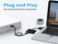 VGA To Vga & Hdmi Splitter