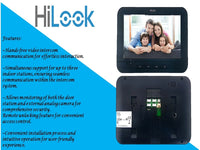 Hilook 7" Screen Indoor Station