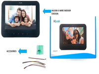 Hilook 7" Screen Indoor Station