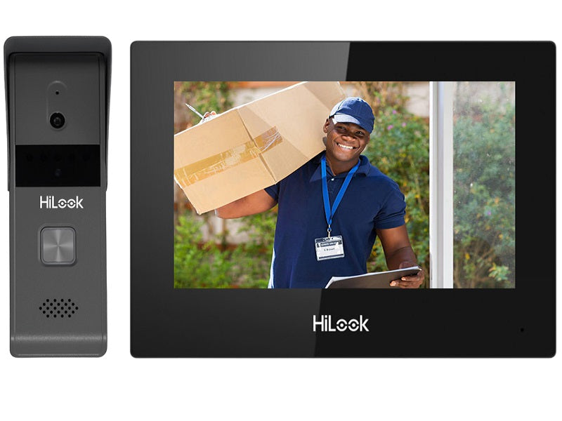 Hilook Hybrid Video Intercom Kit