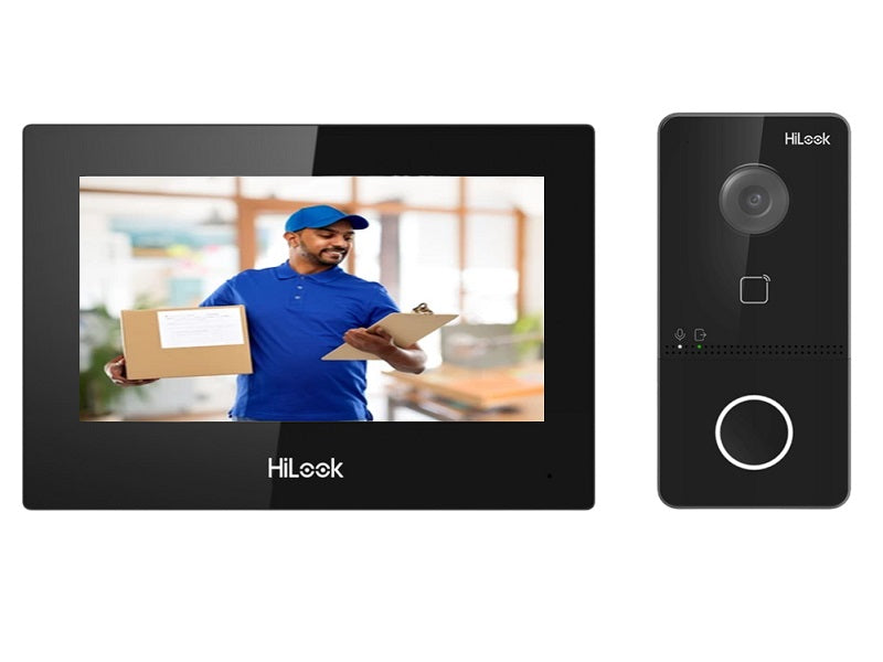 Hilook Ip Video Intercom Kit