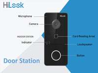 Hilook Ip Door Station