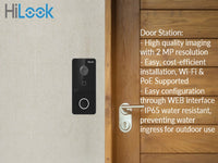 Hilook Ip Door Station
