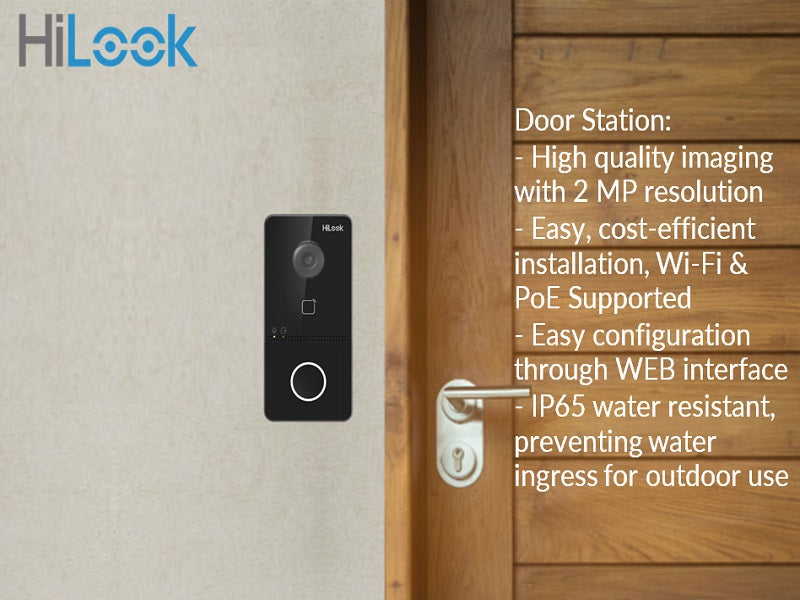 Hilook Ip Door Station