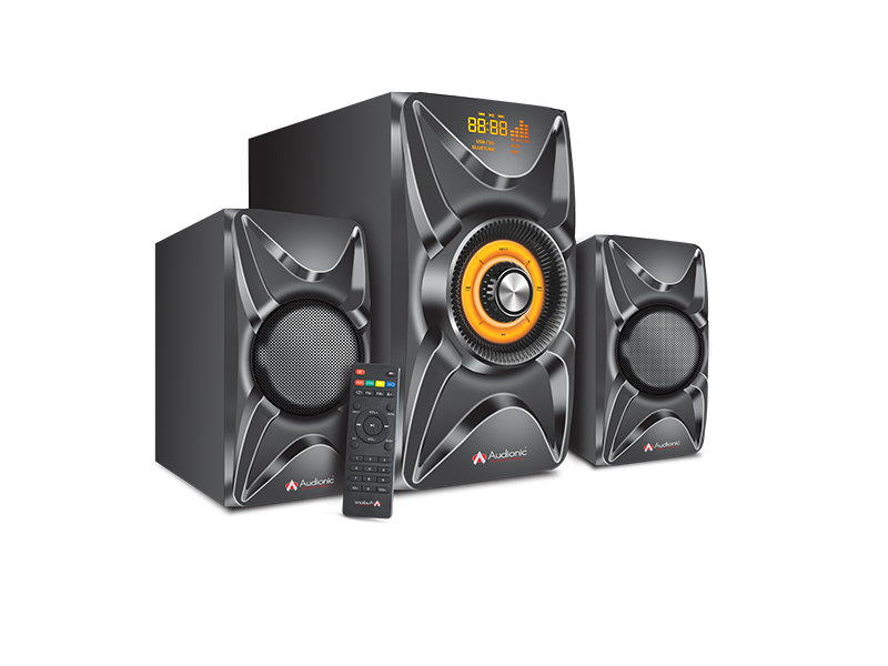 AUDIONIC Vision-15 2.1 Ch Speaker With
