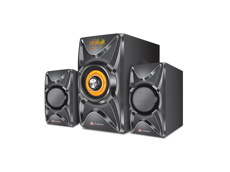 AUDIONIC Vision-15 2.1 Ch Speaker With