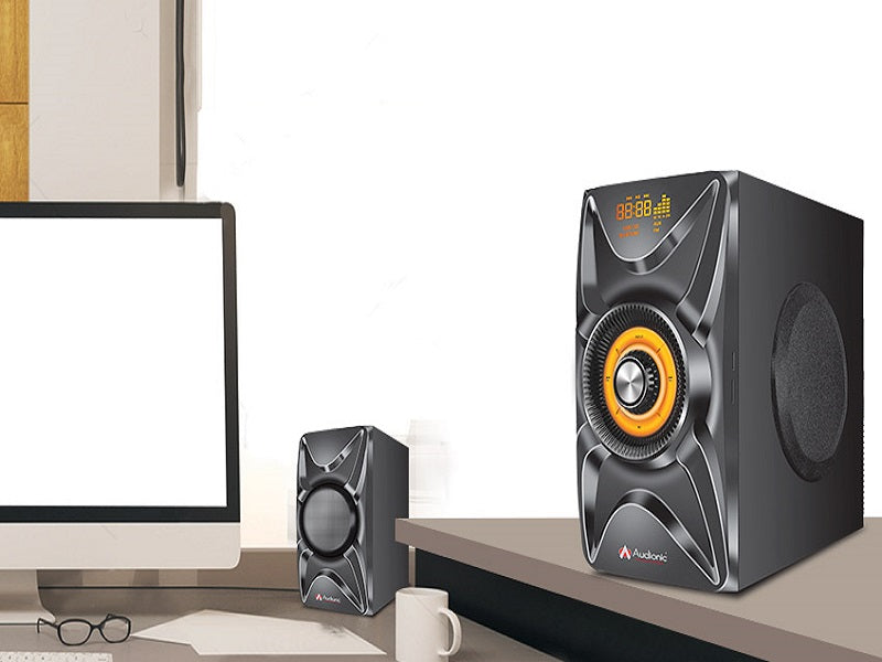 AUDIONIC Vision-15 2.1 Ch Speaker With