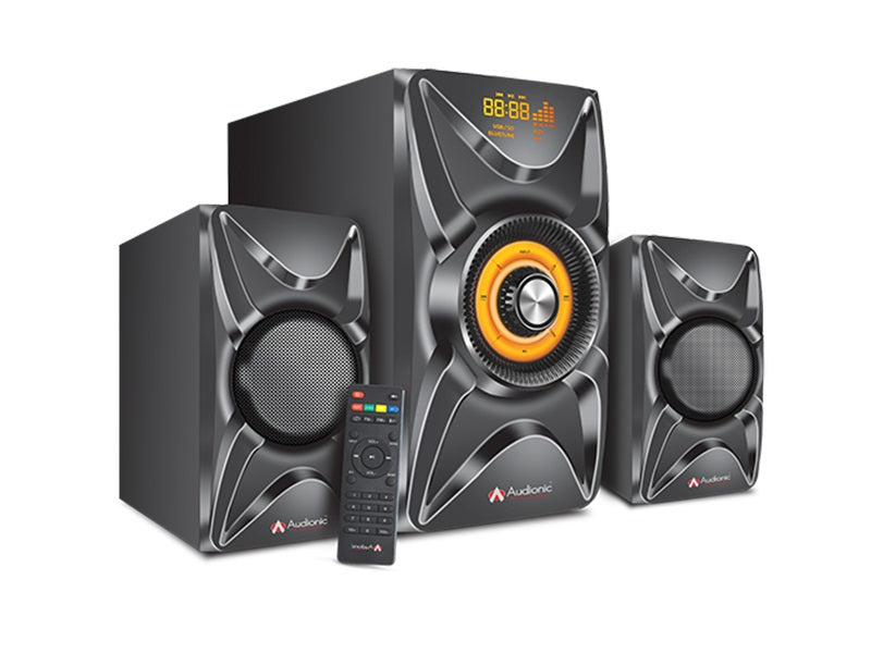 AUDIONIC Vision-15 2.1 Ch Speaker With