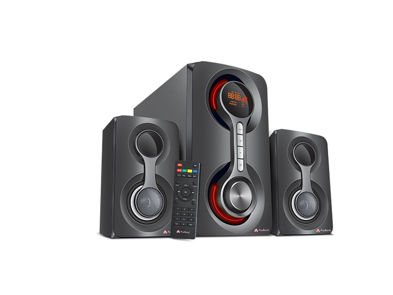 AUDIONIC Vision-20 2.1 Ch Speaker With