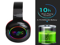 WIRELESS Headphones Vj022