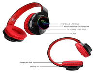 WIRELESS Headphones Vj022