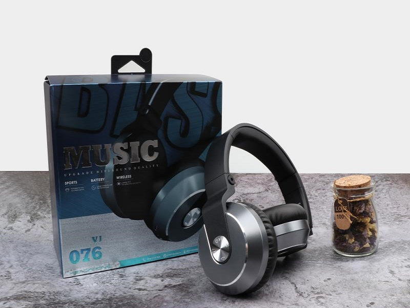 WIRELESS Headphones Vj076