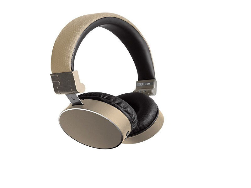 WIRELESS Headphones Vj078
