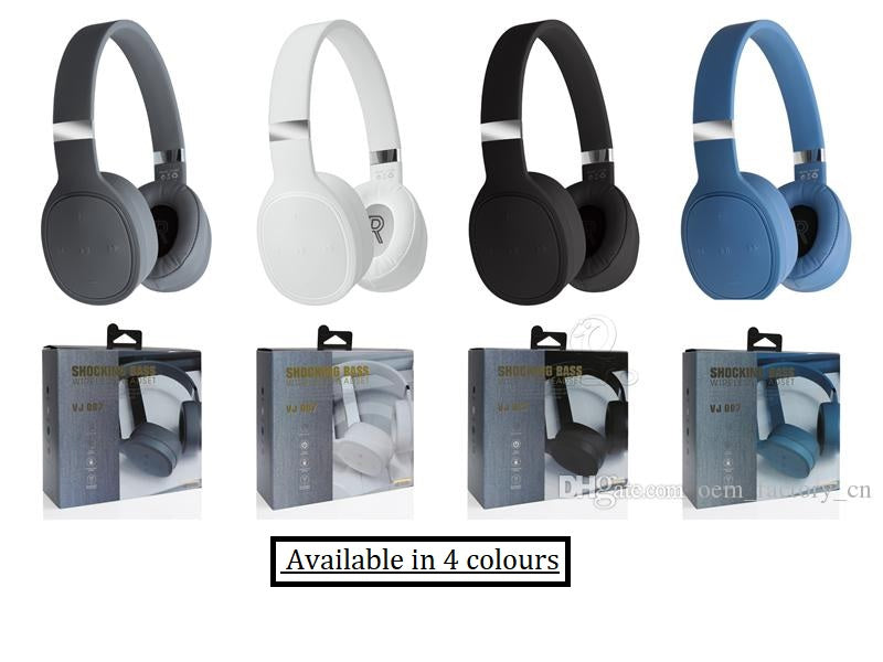 WIRELESS Earphone Vj087