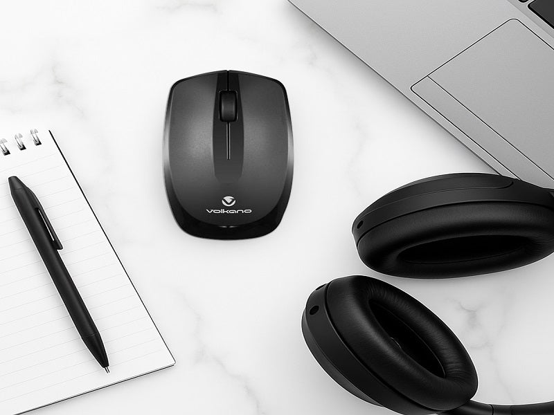 VOLKANO Focus 2.4Ghz Wireless Mouse