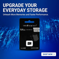 Volkano 64GB Micro SD Card Class 10 – view 4