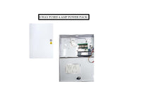 8 Way Fused 4 Amp Power Pack