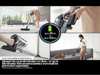 SAMSUNG Jet 75 Complete Stick Vacuum