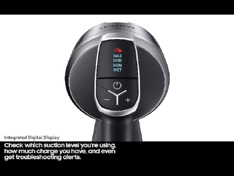 SAMSUNG Jet 75 Complete Stick Vacuum