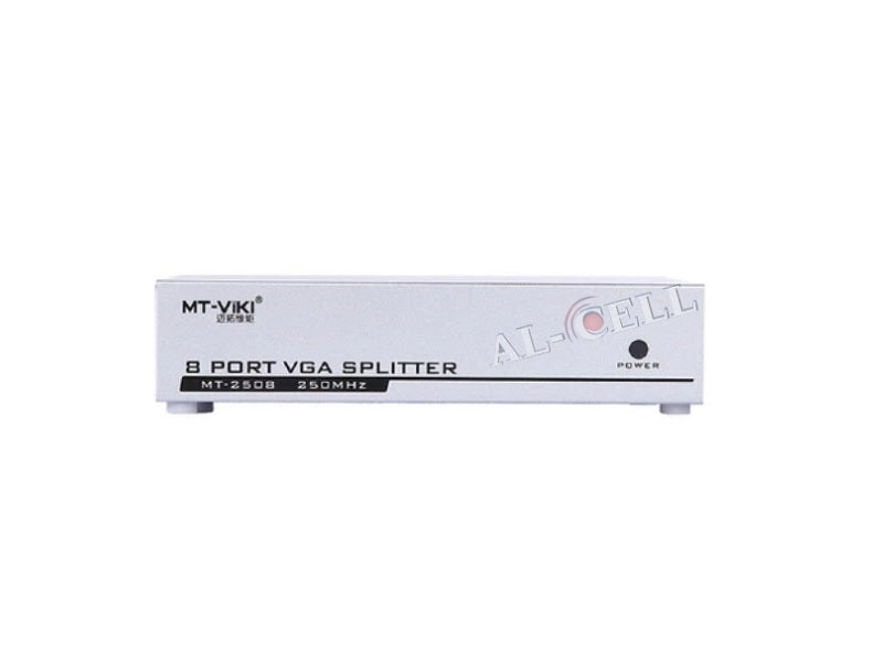VIDEO Spliter 8 Port