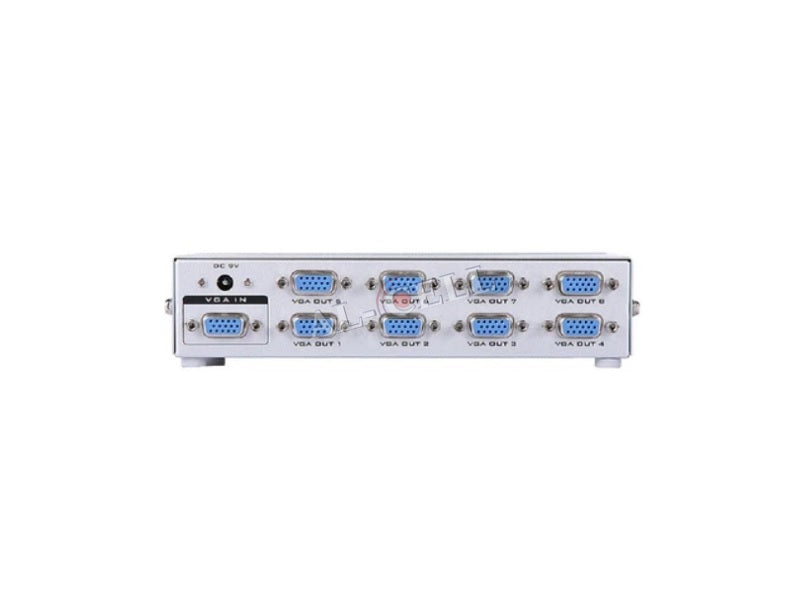 VIDEO Spliter 8 Port