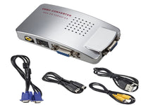 VGA To Av Converter