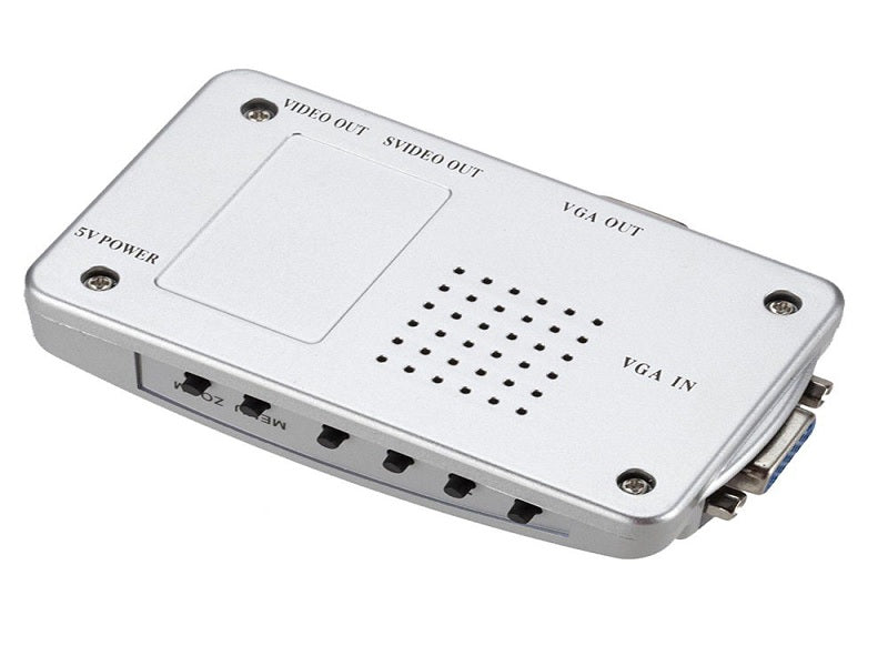 VGA To Av Converter