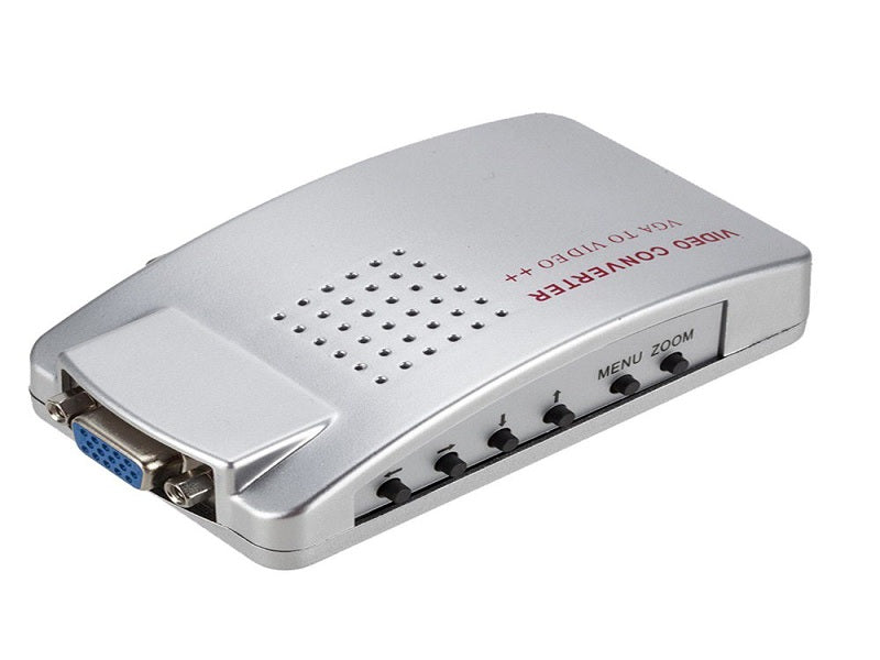 VGA To Av Converter