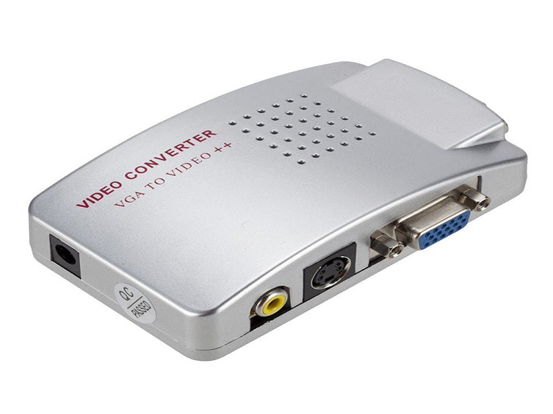 VGA To Av Converter