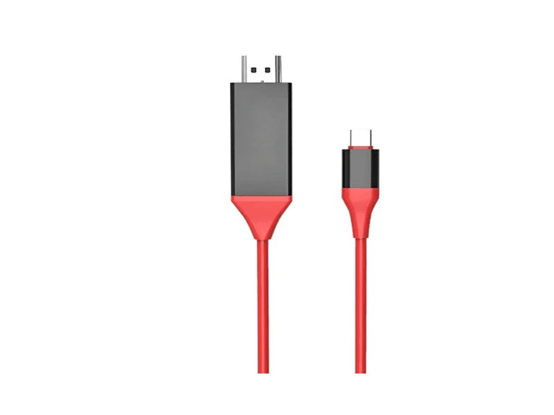 TYPE C To Hdtv Cable 2 Mtr