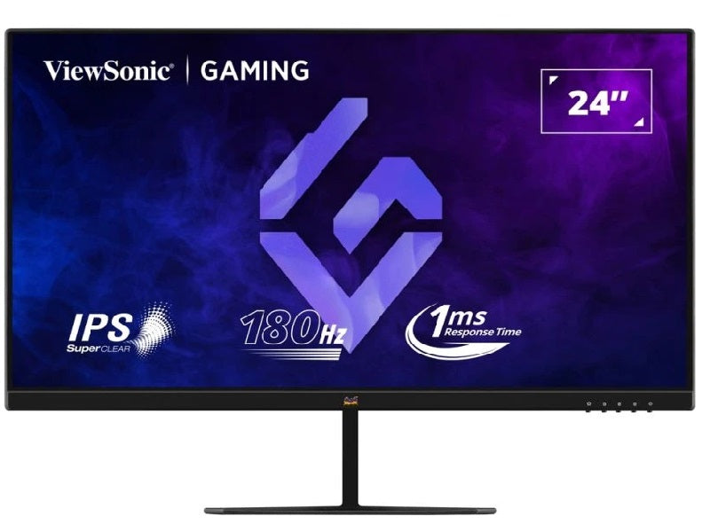 ViewSonic 24" 180Hz Gaming Monitor