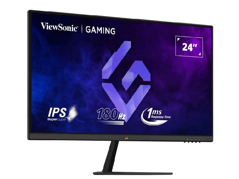 ViewSonic 24" 180Hz Gaming Monitor