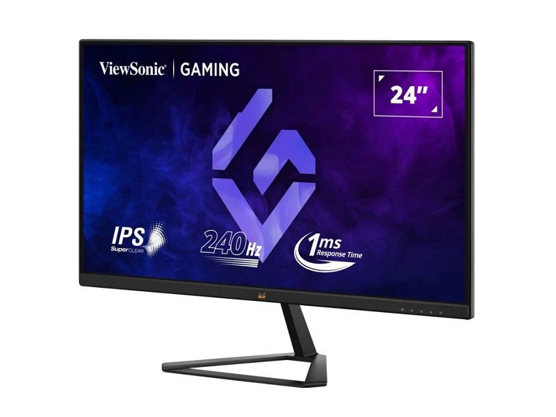ViewSonic 23.8" Gaming Monitor 240Hz