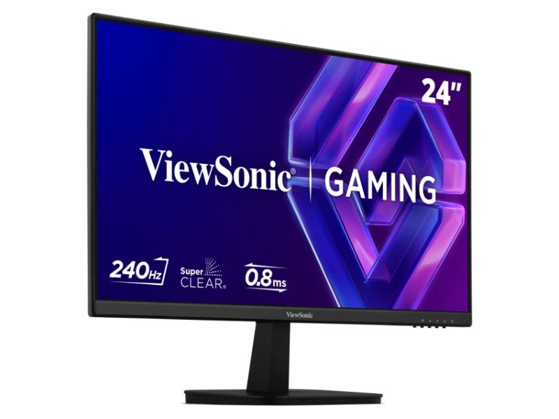VIEWSONIC 24” 240Hz SuperClear IPS