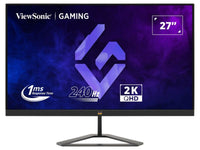 VIEWSONIC 27" 240Hz 2k Gaming Monitor